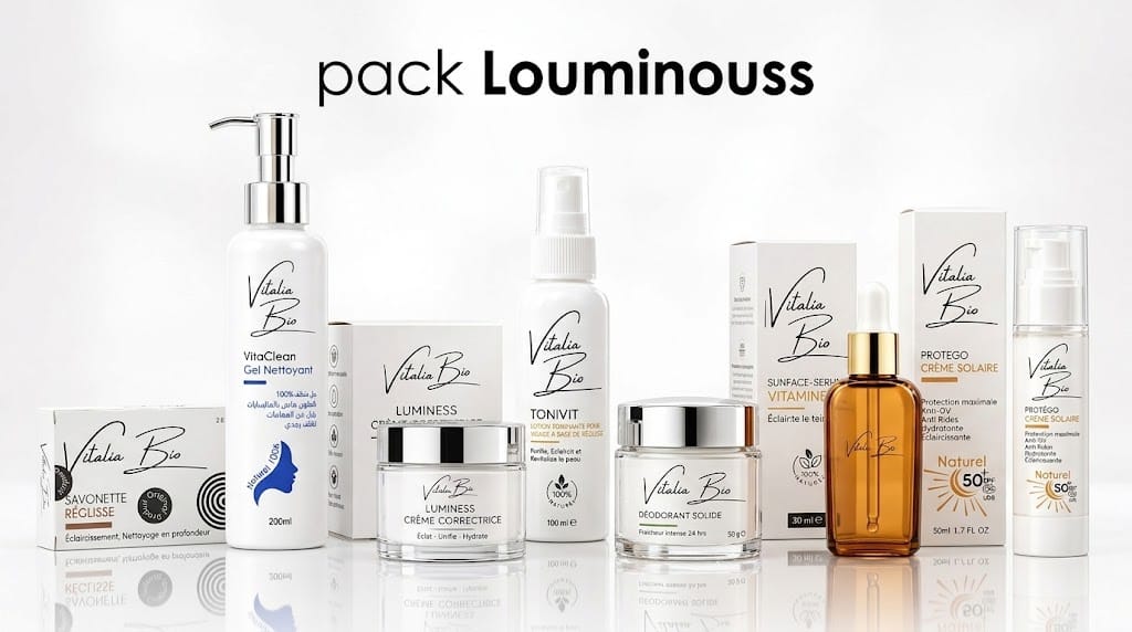 Pack Louminouss