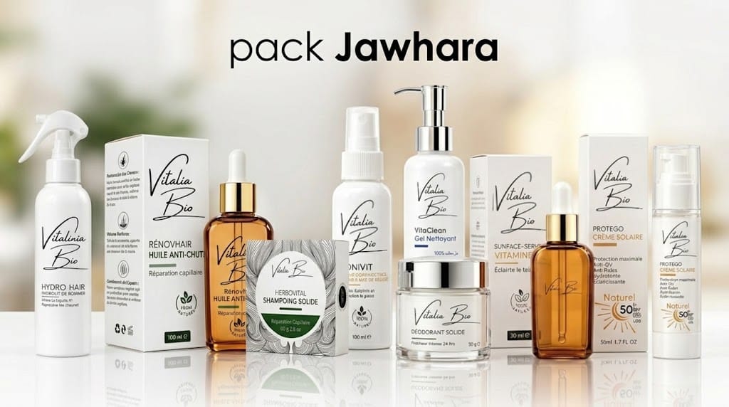 Pack Jawhara
