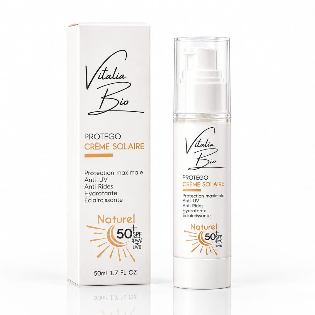 Protego Crème Solaire